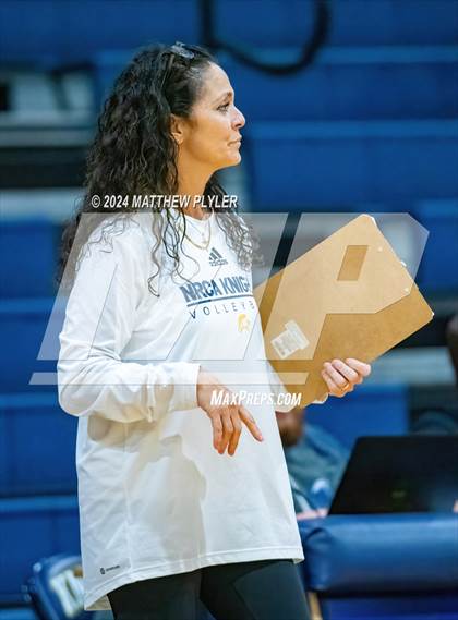 Thumbnail 3 in Charlotte Country Day School vs North Raleigh Christian Academy (NCISAA 4A Final) photogallery.