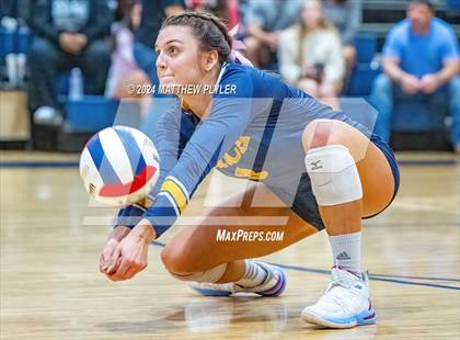 Thumbnail 1 in Charlotte Country Day School vs North Raleigh Christian Academy (NCISAA 4A Final) photogallery.