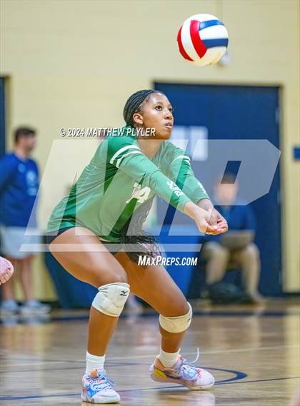 Thumbnail 1 in Charlotte Country Day School vs North Raleigh Christian Academy (NCISAA 4A Final) photogallery.