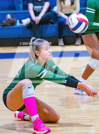 Thumbnail 1 in Charlotte Country Day School vs North Raleigh Christian Academy (NCISAA 4A Final) photogallery.