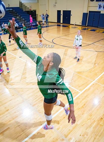 Thumbnail 2 in Charlotte Country Day School vs North Raleigh Christian Academy (NCISAA 4A Final) photogallery.