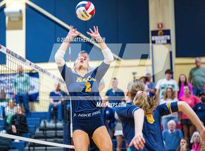 Thumbnail 2 in Charlotte Country Day School vs North Raleigh Christian Academy (NCISAA 4A Final) photogallery.