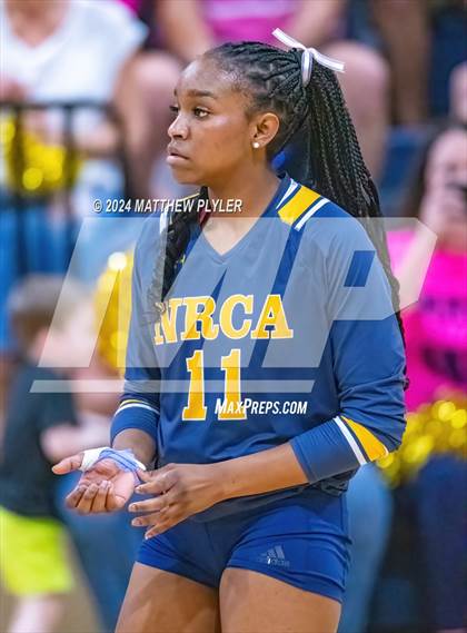 Thumbnail 2 in Charlotte Country Day School vs North Raleigh Christian Academy (NCISAA 4A Final) photogallery.