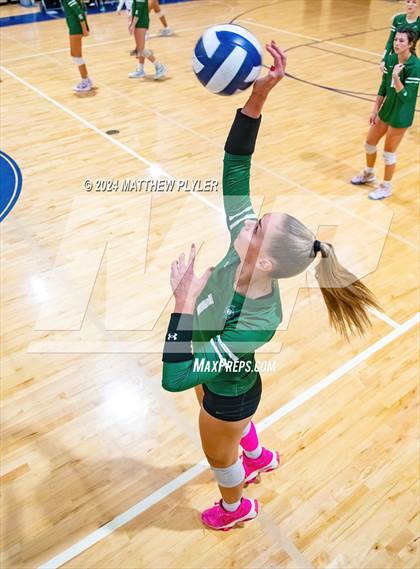 Thumbnail 3 in Charlotte Country Day School vs North Raleigh Christian Academy (NCISAA 4A Final) photogallery.