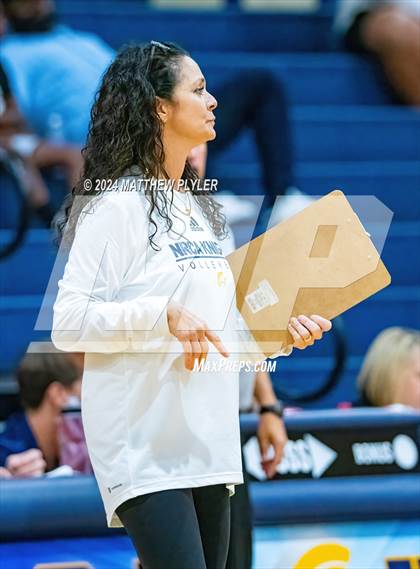Thumbnail 2 in Charlotte Country Day School vs North Raleigh Christian Academy (NCISAA 4A Final) photogallery.