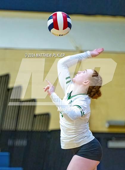 Thumbnail 1 in Charlotte Country Day School vs North Raleigh Christian Academy (NCISAA 4A Final) photogallery.