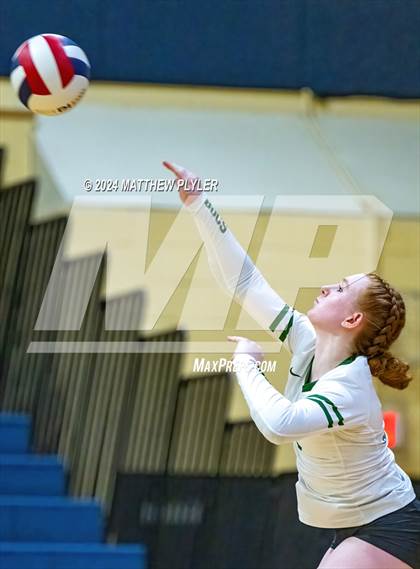 Thumbnail 2 in Charlotte Country Day School vs North Raleigh Christian Academy (NCISAA 4A Final) photogallery.