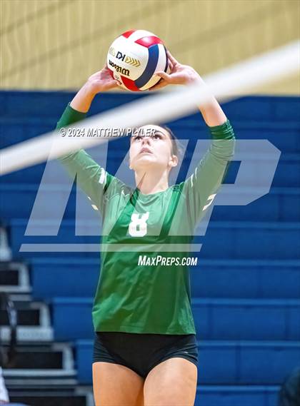 Thumbnail 2 in Charlotte Country Day School vs North Raleigh Christian Academy (NCISAA 4A Final) photogallery.