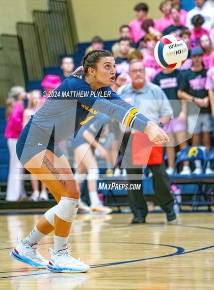 Thumbnail 2 in Charlotte Country Day School vs North Raleigh Christian Academy (NCISAA 4A Final) photogallery.