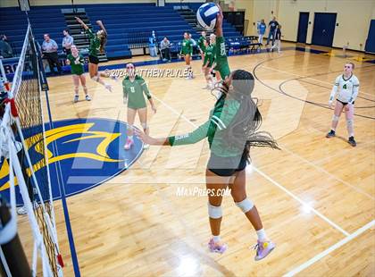 Thumbnail 2 in Charlotte Country Day School vs North Raleigh Christian Academy (NCISAA 4A Final) photogallery.