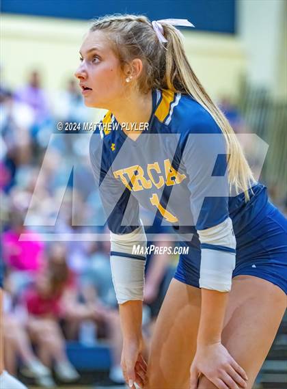 Thumbnail 3 in Charlotte Country Day School vs North Raleigh Christian Academy (NCISAA 4A Final) photogallery.