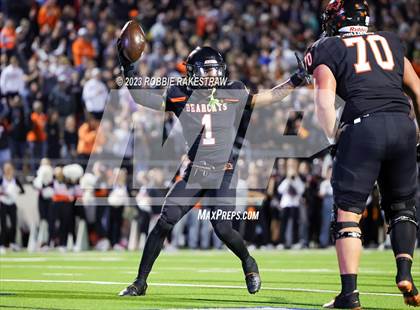 Thumbnail 3 in Forney @ Aledo (UIL 5A DI Semifinal) photogallery.