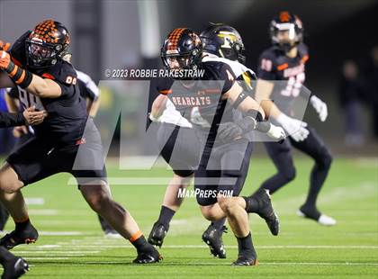 Thumbnail 2 in Forney @ Aledo (UIL 5A DI Semifinal) photogallery.