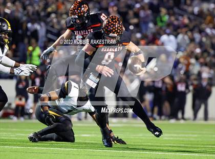 Thumbnail 1 in Forney @ Aledo (UIL 5A DI Semifinal) photogallery.