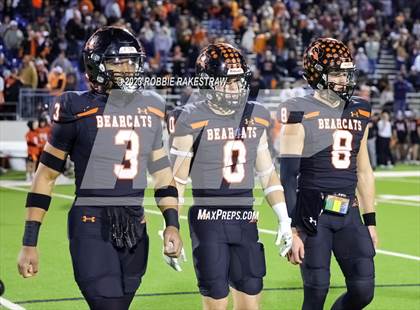 Thumbnail 2 in Forney @ Aledo (UIL 5A DI Semifinal) photogallery.