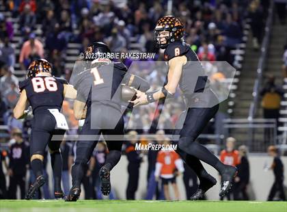 Thumbnail 3 in Forney @ Aledo (UIL 5A DI Semifinal) photogallery.