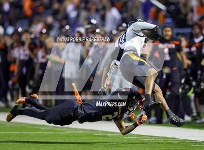 Thumbnail 1 in Forney @ Aledo (UIL 5A DI Semifinal) photogallery.