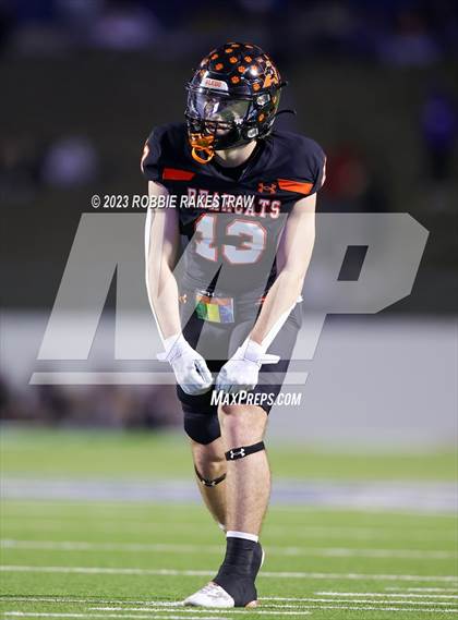Thumbnail 3 in Forney @ Aledo (UIL 5A DI Semifinal) photogallery.