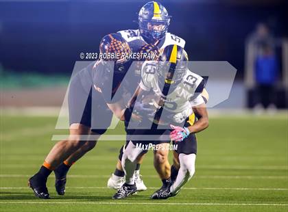 Thumbnail 2 in Forney @ Aledo (UIL 5A DI Semifinal) photogallery.