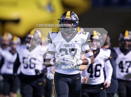 Thumbnail 2 in Forney @ Aledo (UIL 5A DI Semifinal) photogallery.
