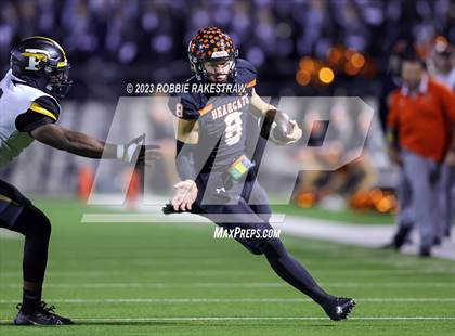 Thumbnail 2 in Forney @ Aledo (UIL 5A DI Semifinal) photogallery.