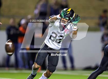 Thumbnail 2 in Forney @ Aledo (UIL 5A DI Semifinal) photogallery.