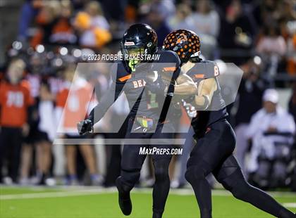 Thumbnail 1 in Forney @ Aledo (UIL 5A DI Semifinal) photogallery.