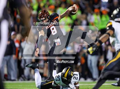Thumbnail 3 in Forney @ Aledo (UIL 5A DI Semifinal) photogallery.