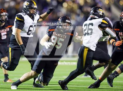 Thumbnail 2 in Forney @ Aledo (UIL 5A DI Semifinal) photogallery.