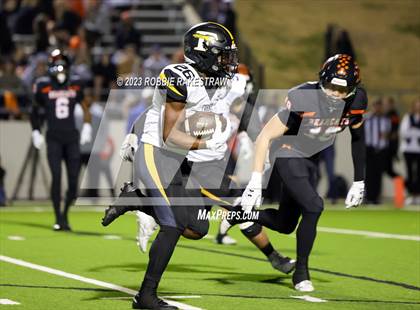 Thumbnail 2 in Forney @ Aledo (UIL 5A DI Semifinal) photogallery.