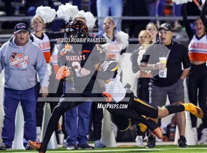 Thumbnail 3 in Forney @ Aledo (UIL 5A DI Semifinal) photogallery.
