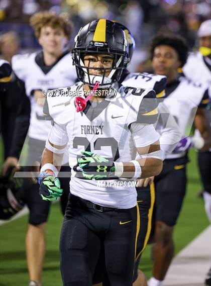 Thumbnail 2 in Forney @ Aledo (UIL 5A DI Semifinal) photogallery.