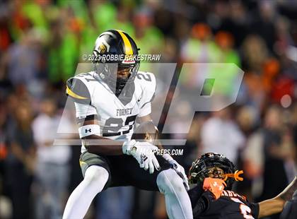 Thumbnail 2 in Forney @ Aledo (UIL 5A DI Semifinal) photogallery.