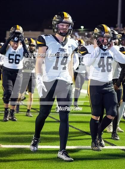 Thumbnail 1 in Forney @ Aledo (UIL 5A DI Semifinal) photogallery.