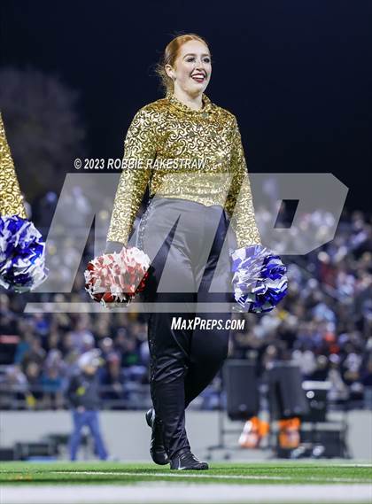 Thumbnail 1 in Forney @ Aledo (UIL 5A DI Semifinal) photogallery.