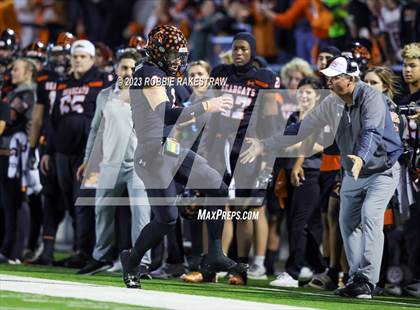 Thumbnail 2 in Forney @ Aledo (UIL 5A DI Semifinal) photogallery.