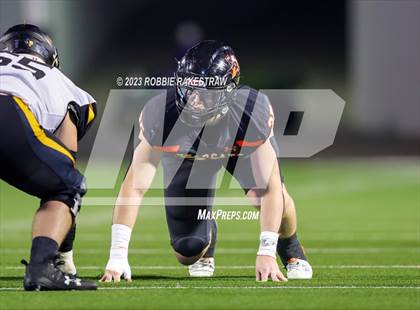 Thumbnail 3 in Forney @ Aledo (UIL 5A DI Semifinal) photogallery.