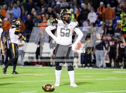 Thumbnail 2 in Forney @ Aledo (UIL 5A DI Semifinal) photogallery.