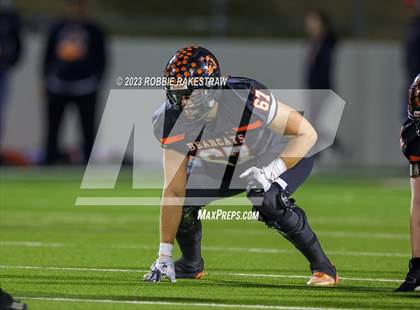 Thumbnail 1 in Forney @ Aledo (UIL 5A DI Semifinal) photogallery.