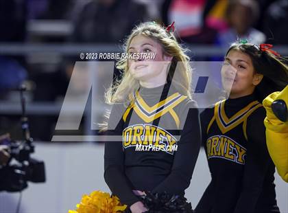 Thumbnail 2 in Forney @ Aledo (UIL 5A DI Semifinal) photogallery.