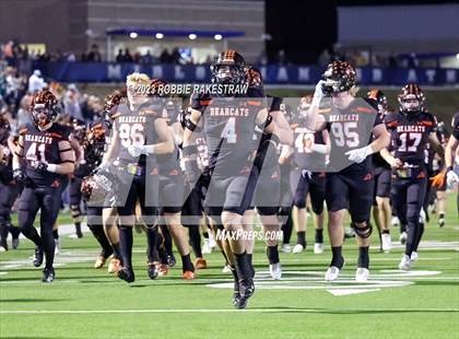 Thumbnail 1 in Forney @ Aledo (UIL 5A DI Semifinal) photogallery.