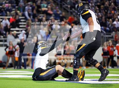 Thumbnail 2 in Forney @ Aledo (UIL 5A DI Semifinal) photogallery.