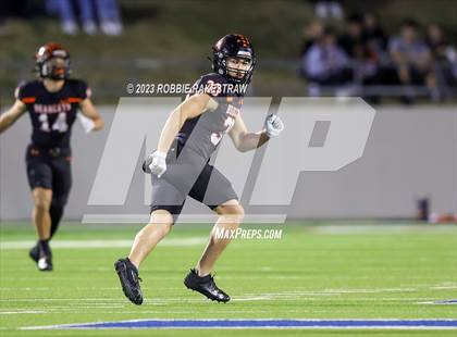 Thumbnail 2 in Forney @ Aledo (UIL 5A DI Semifinal) photogallery.