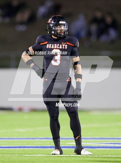 Thumbnail 2 in Forney @ Aledo (UIL 5A DI Semifinal) photogallery.