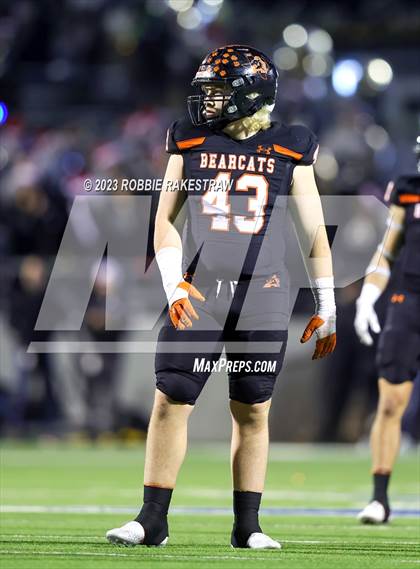 Thumbnail 1 in Forney @ Aledo (UIL 5A DI Semifinal) photogallery.