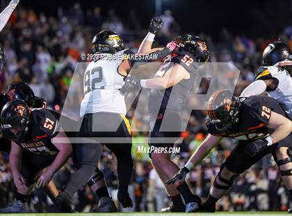 Thumbnail 1 in Forney @ Aledo (UIL 5A DI Semifinal) photogallery.