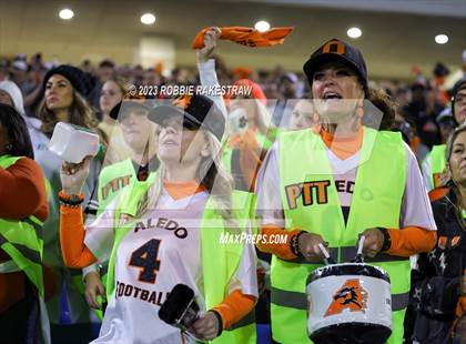 Thumbnail 1 in Forney @ Aledo (UIL 5A DI Semifinal) photogallery.