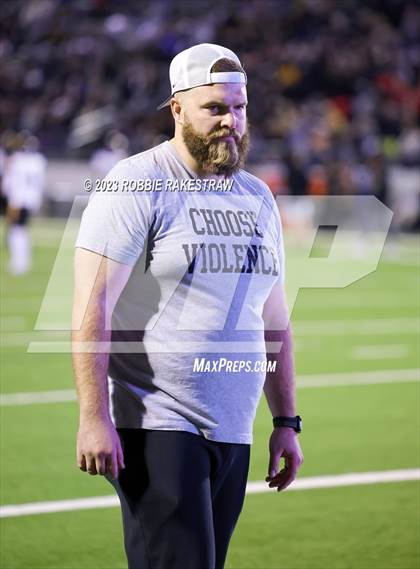 Thumbnail 1 in Forney @ Aledo (UIL 5A DI Semifinal) photogallery.