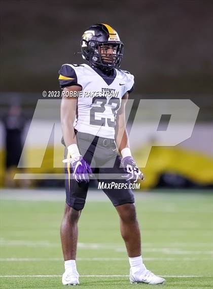 Thumbnail 3 in Forney @ Aledo (UIL 5A DI Semifinal) photogallery.