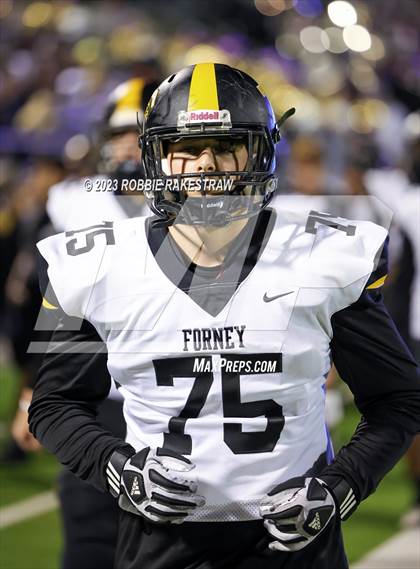 Thumbnail 2 in Forney @ Aledo (UIL 5A DI Semifinal) photogallery.